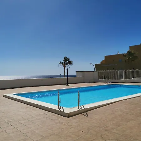 Salvaje El Ancla Apartment