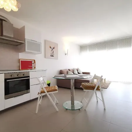 Salvaje El Ancla Apartment